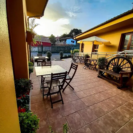 Pugide Hotel Llanes