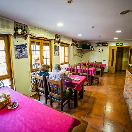Pugide Hotel Llanes