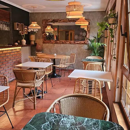 Hotel Pugide Llanes
