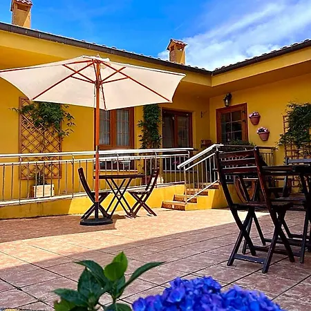 Pugide Hotel Llanes